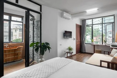 Entire Cosy Apartments May Homestay Hanoi – Fotos 2